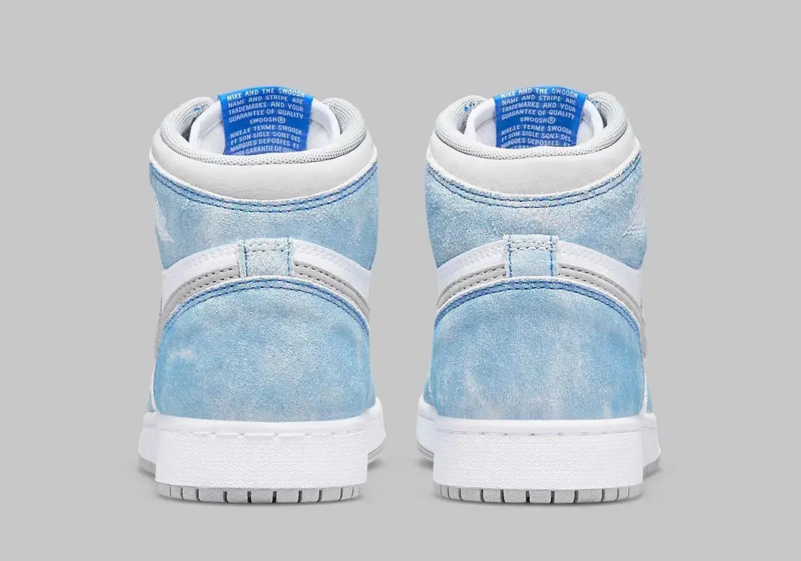 Air Jordan 1 High “Hyper Royal" - thiết kế đỉnh cao tiếp theo dành cho cả gia đình?