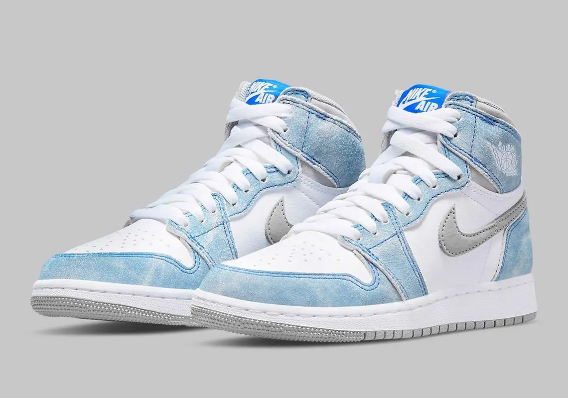 Air Jordan 1 High “Hyper Royal" - thiết kế đỉnh cao tiếp theo dành cho cả gia đình?