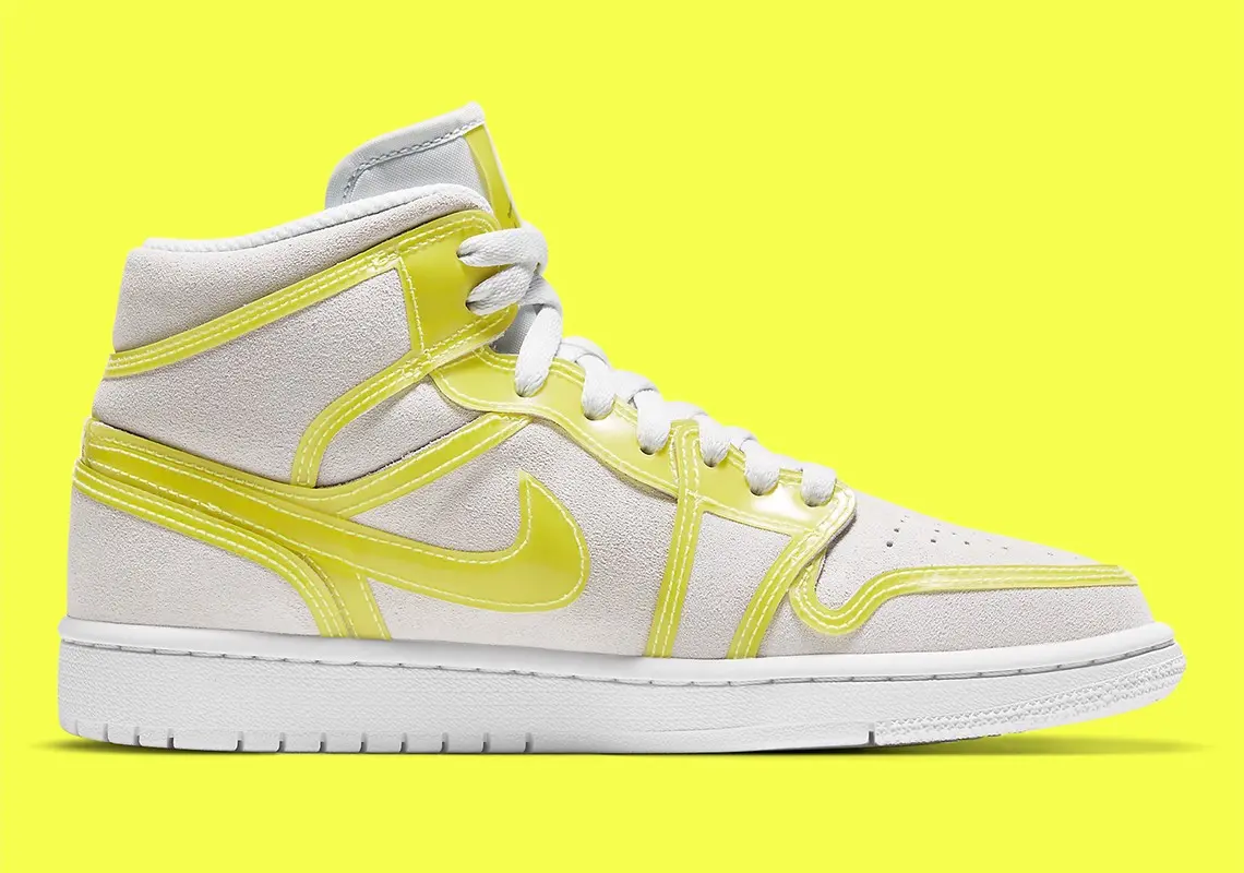 Air Jordan 1 Mids Opti Yellow cực đẹp sắp được ra mắt trong thời gian tới