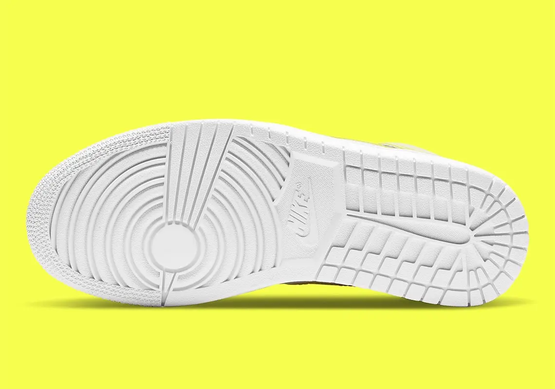 Air Jordan 1 Mids Opti Yellow cực đẹp sắp được ra mắt trong thời gian tới
