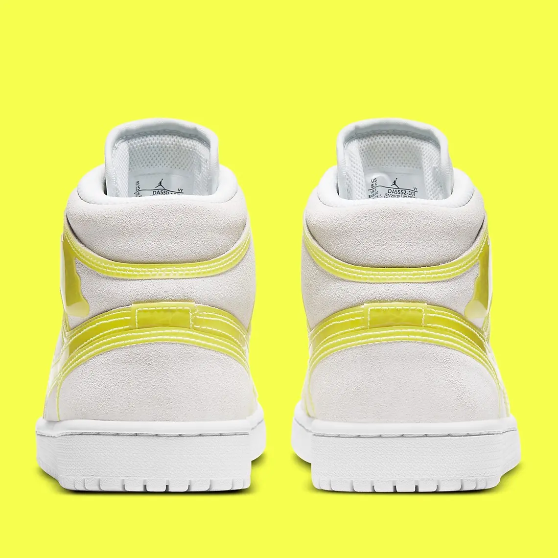 Air Jordan 1 Mids Opti Yellow cực đẹp sắp được ra mắt trong thời gian tới