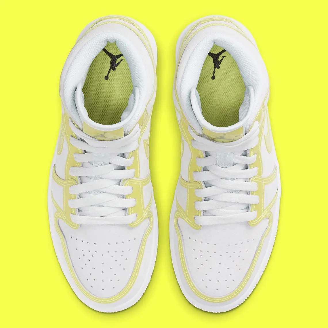 Air Jordan 1 Mids Opti Yellow cực đẹp sắp được ra mắt trong thời gian tới