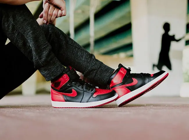 Tổng hợp những phát hành Air Jordan 1 "Bred" từ 1985 đến nay