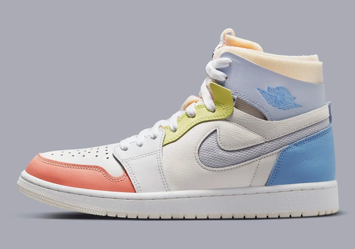 Hinh anh 2: Air Jordan 1 'To My First Coach' hoi tho mua xuan day tinh te