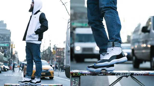 11 thiết kế Air Jordan 11 tốt nhất mọi thời đại