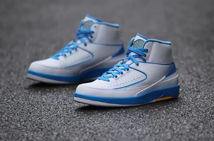 [ Góc Look Back ] về những mẫu giày trở thành một biểu tượng huyền thoại trong giới Sneakerhead trên toàn thế giới mang cái tên Jordan ( kì thứ 2 –Air Jordan 2 )