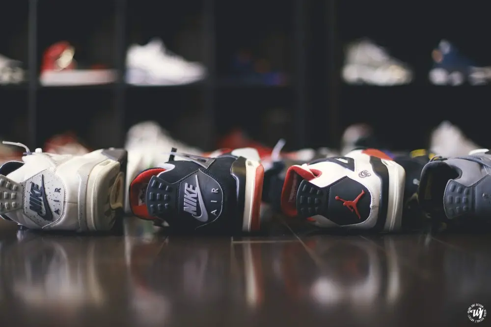 Air Jordan 4, cái tên khiến mọi sneakerhead điên đảo