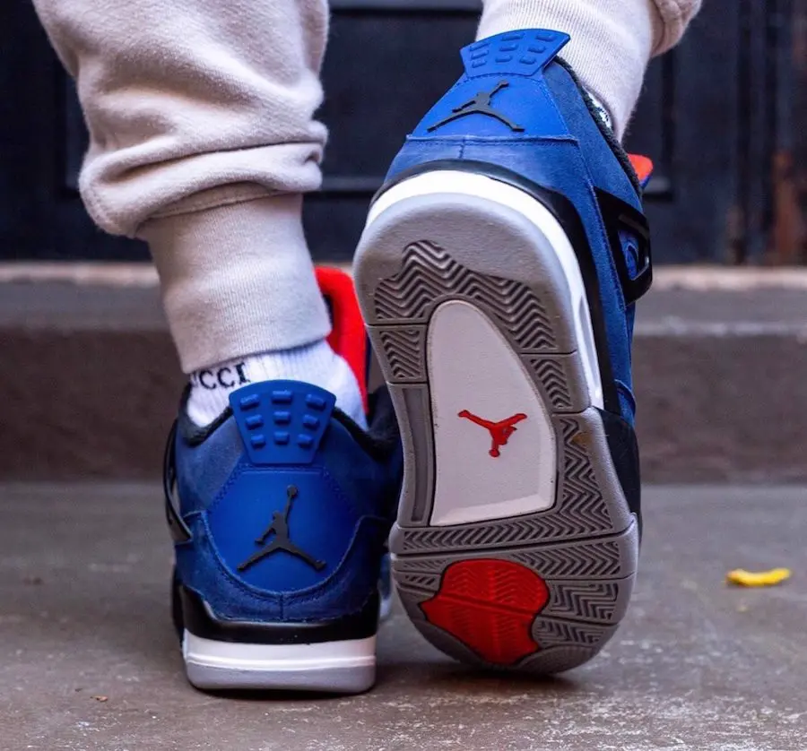 Air Jordan 4, cái tên khiến mọi sneakerhead điên đảo