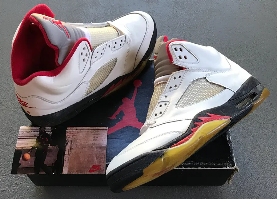 Cẩm Nang Về Phối Màu Của Nike Air Jordan