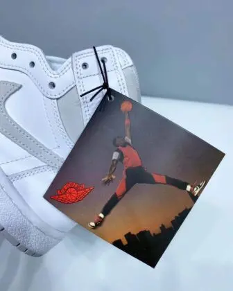 Air Jordan Hi ’85 “Neutral Grey” sẽ được retro vào năm 2021