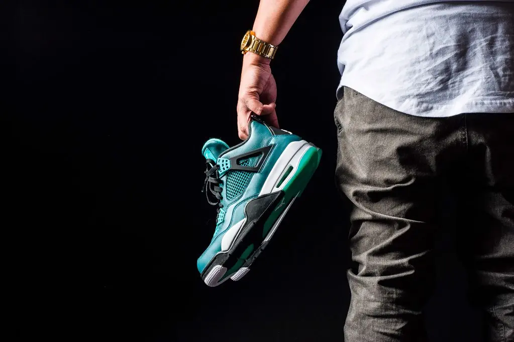 Air Jordan 4, cái tên khiến mọi sneakerhead điên đảo