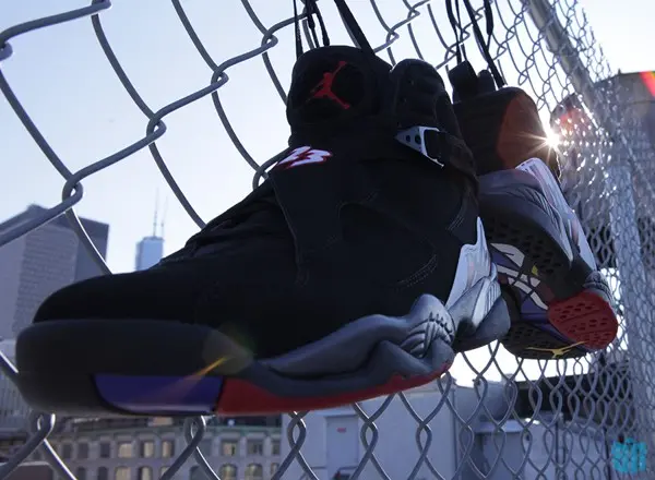 Cẩm Nang Về Phối Màu Của Nike Air Jordan