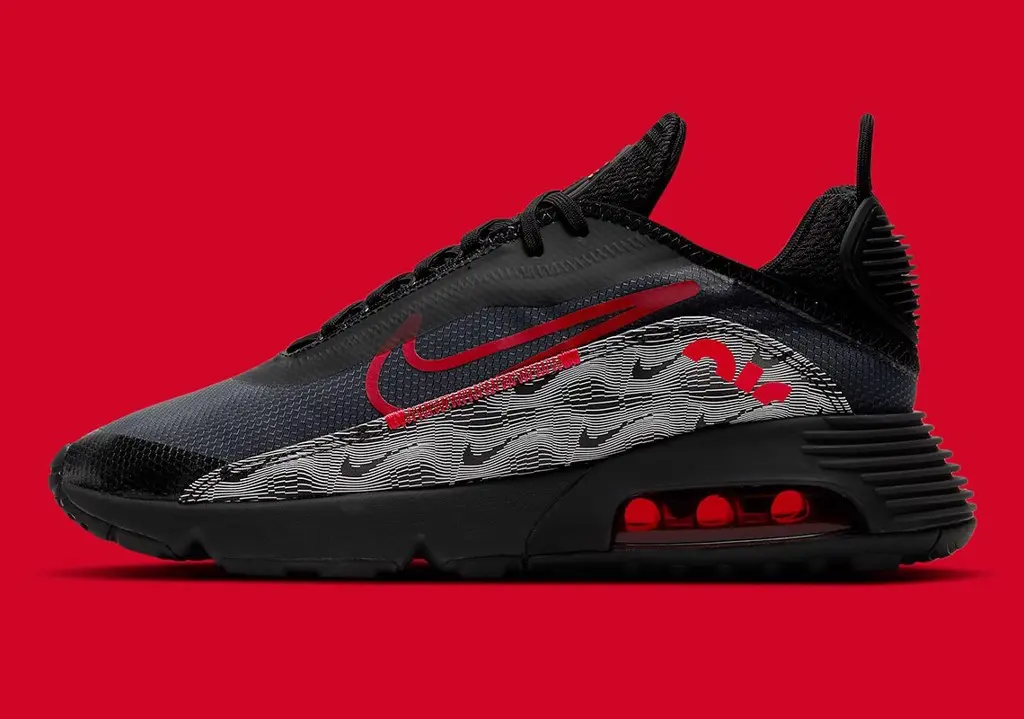 Air Max 2090 sẽ là đôi giày tiếp theo xuất hiện trong bộ sưu tập The “Topography” ???
