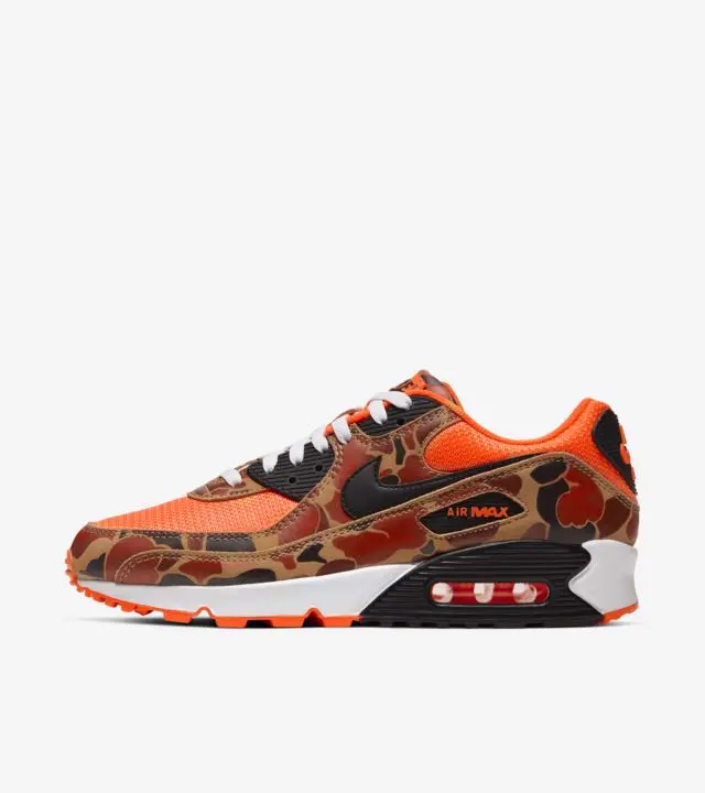 Nike Air Max 90 đẹp nhất trong lịch sử 30 năm của sneaker