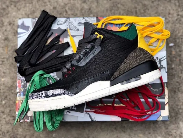 Air Jordan 3 "Animal Instinct" 2.0 - Có nên sở hữu một đôi?