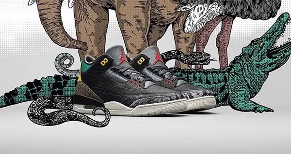 Air Jordan 3 "Animal Instinct" 2.0 - Có nên sở hữu một đôi?