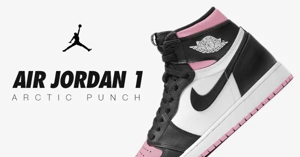 Air Jordan 1 "Arctic Punch" sẽ chính thức phát hành vào mùa xuân 2021