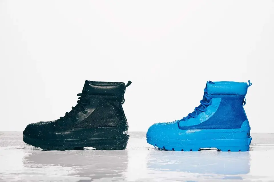 AMBUSH x Converse CTAS Duck Boot