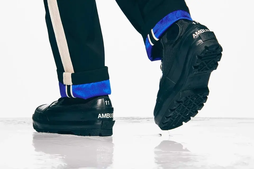 AMBUSH x Converse CTAS Duck Boot