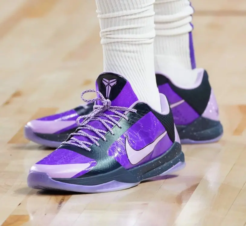 Cùng "Soi chân" những nhà vô địch năm 2020 trong loạt trận NBA Finals (P2) 👑 Cùng "Soi chân" những nhà vô địch năm 2020 trong loạt trận NBA Finals (P2) 👑