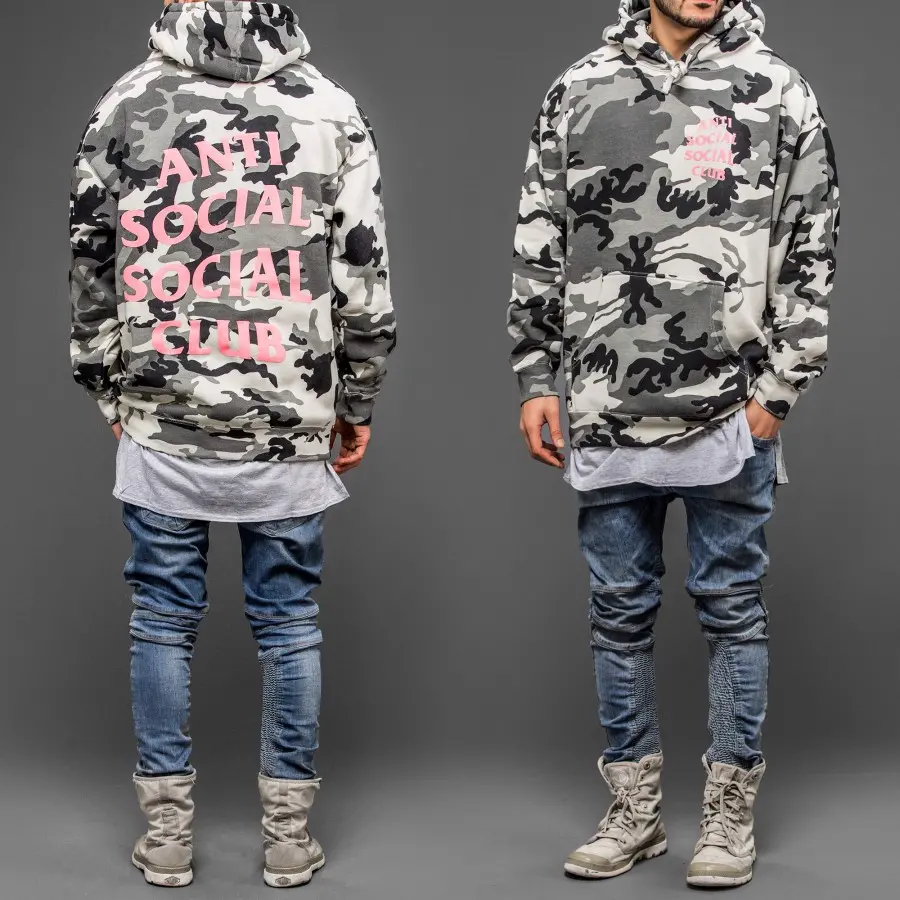 Top 10 thương hiệu thống trị thời trang Streetwear (phần 2)