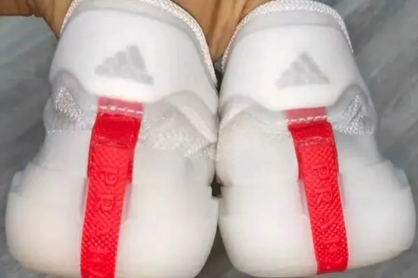Những hình ảnh mới nhất của siêu phẩm Prada x adidas bất ngờ bị leak khắp các mạng xã hội