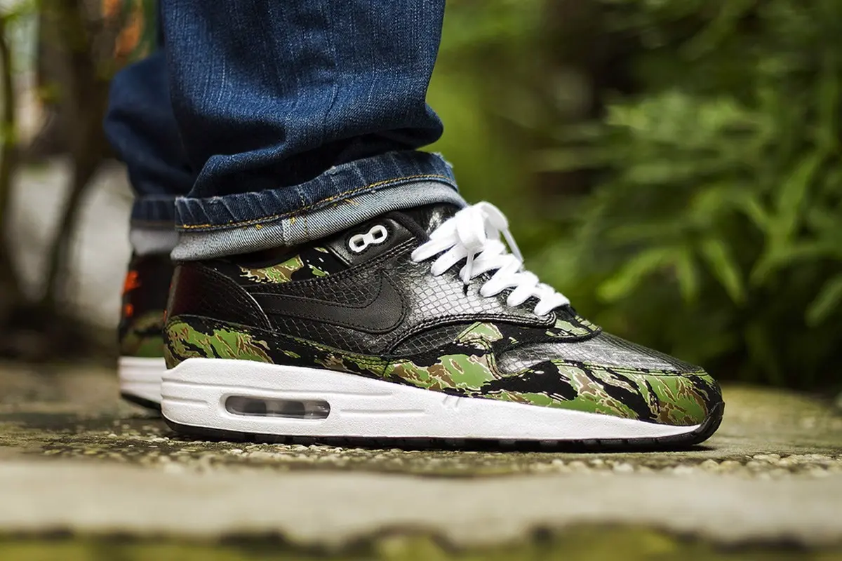 Nhìn lại 20 mẫu Nike Air Max 1 đáng mua nhất từ trước đến giờ