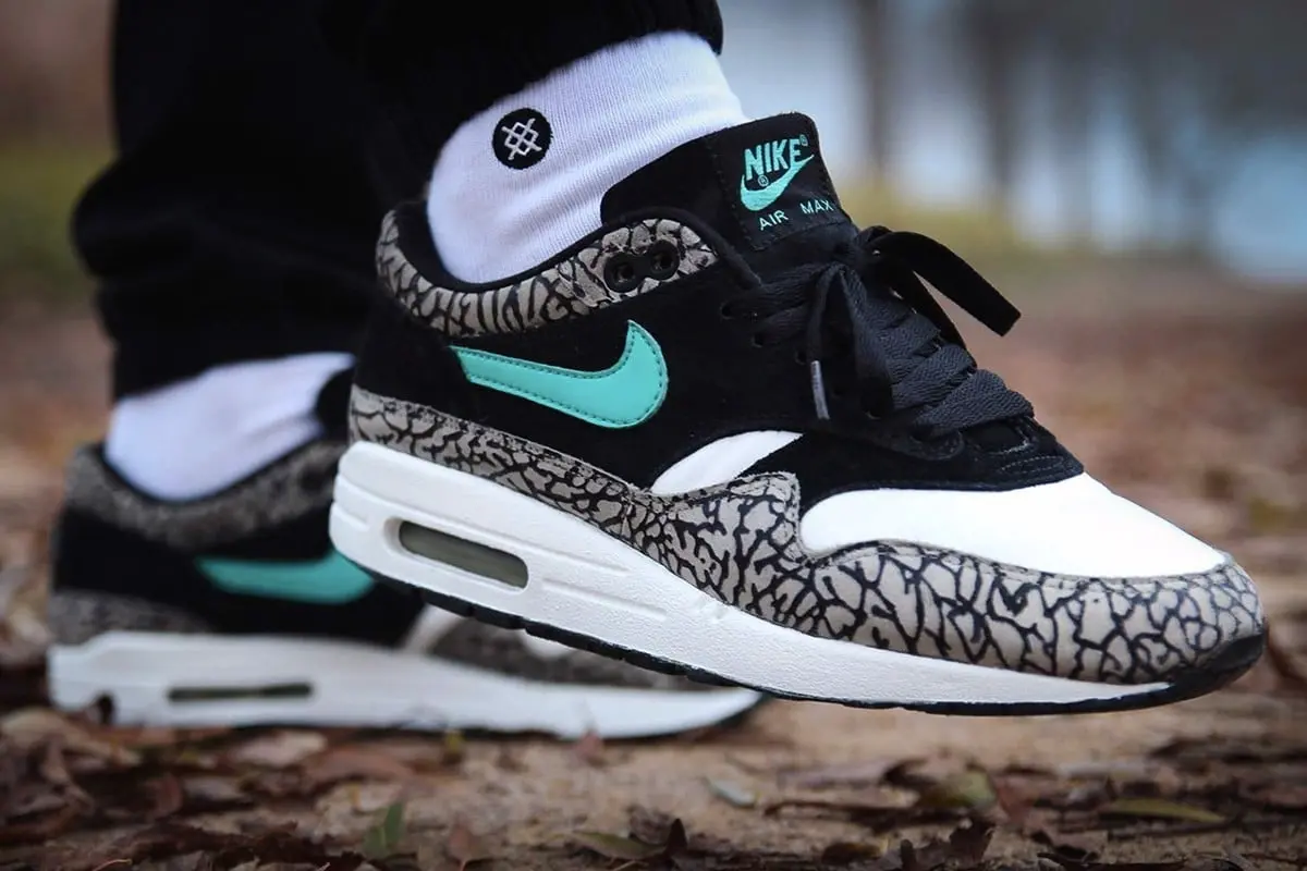 Nhìn lại 20 mẫu Nike Air Max 1 đáng mua nhất từ trước đến giờ