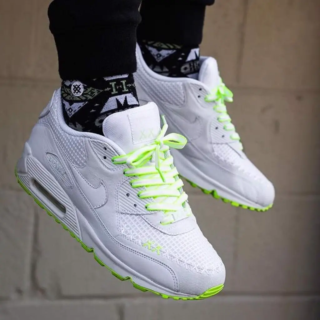Nike Air Max 90 đẹp nhất trong lịch sử 30 năm của sneaker