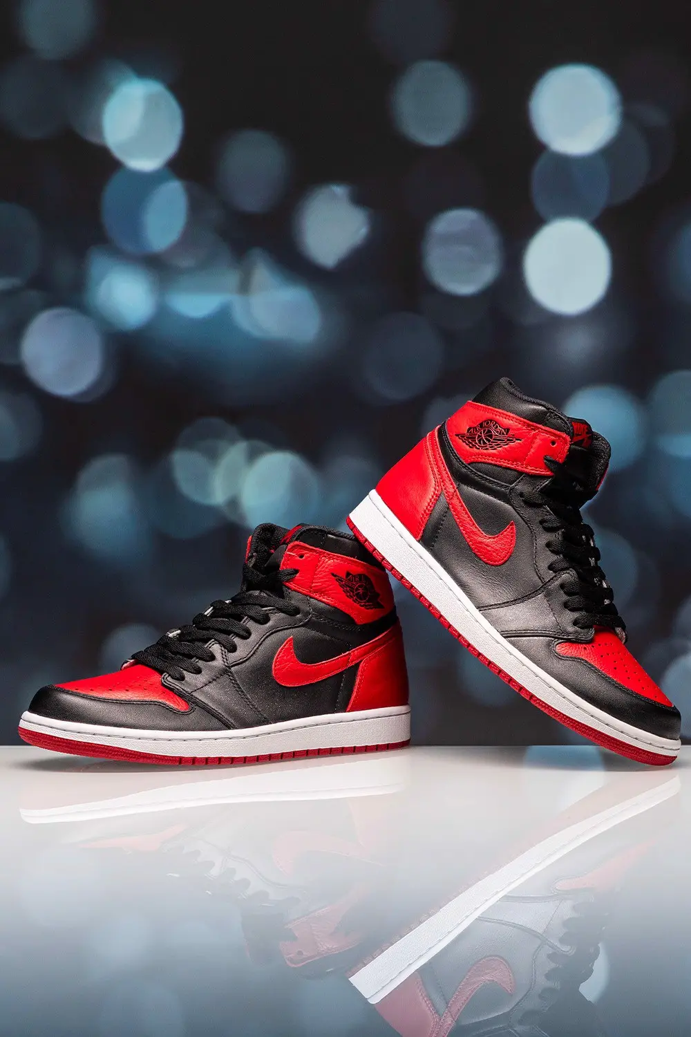 Tổng hợp những phát hành Air Jordan 1 "Bred" từ 1985 đến nay