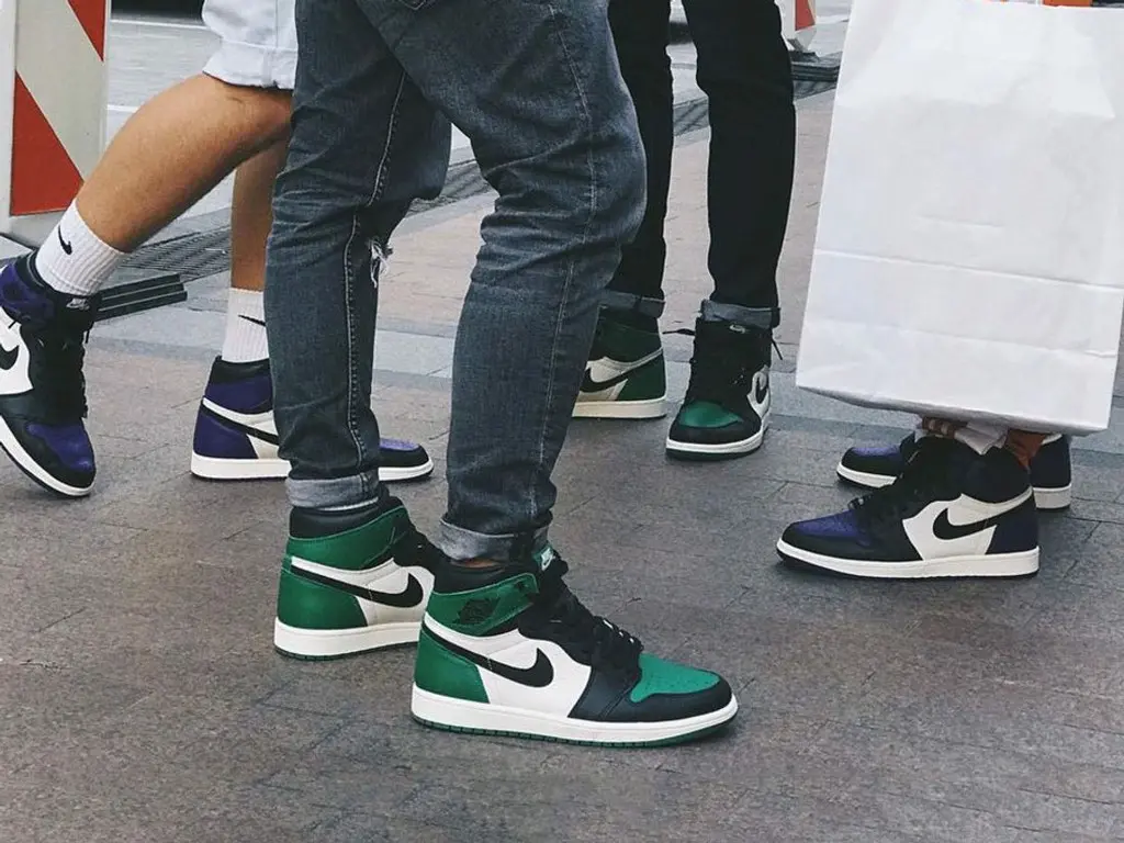 Jordan 1 Mid - quá trình hình thành và phát triển cho đến dòng giày Signature số 1 trong lịch sử giày thể thao
