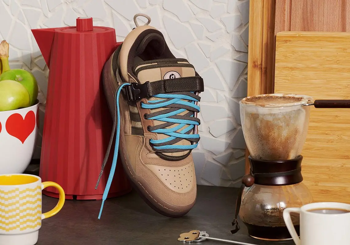 Bad Bunny x adidas lần đầu kết hợp cho một siêu phẩm hoàn toàn mới Bad Bunny x adidas lần đầu kết hợp cho một siêu phẩm hoàn toàn mới