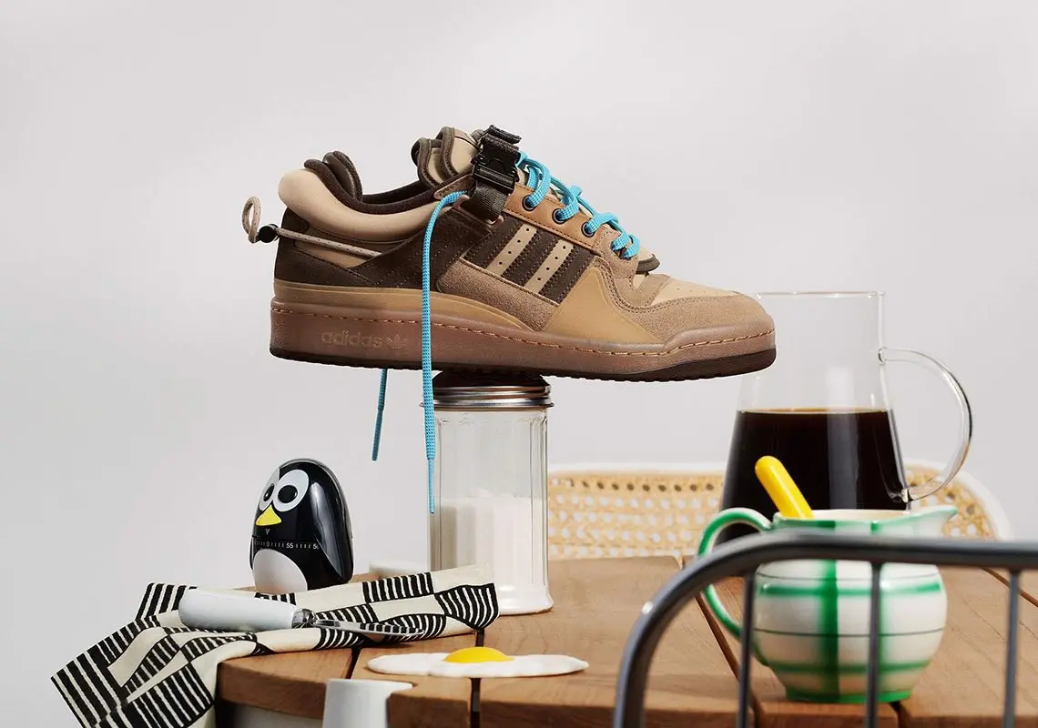Bad Bunny x adidas lần đầu kết hợp cho một siêu phẩm hoàn toàn mới Bad Bunny x adidas lần đầu kết hợp cho một siêu phẩm hoàn toàn mới