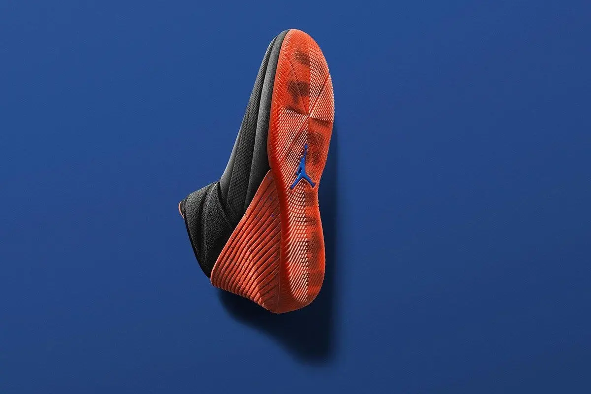 Đánh giá chi tiết Air Jordan Why Not Zero 1