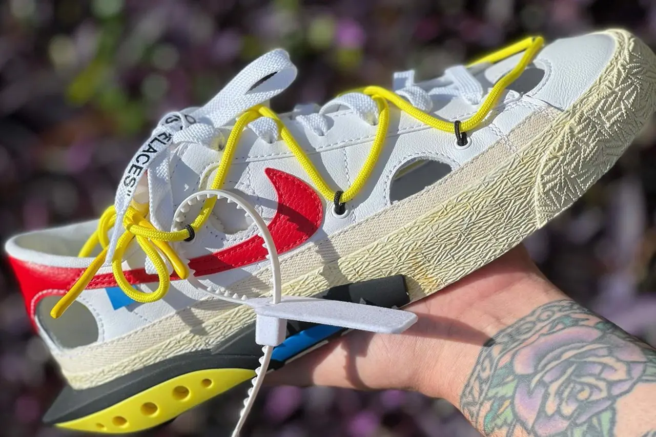 Top 5 bản collab hay nhất của Nike nửa đầu năm 2022 Hinh anh 12: Top 5 ban collab hay nhat cua Nike nua dau nam 2022