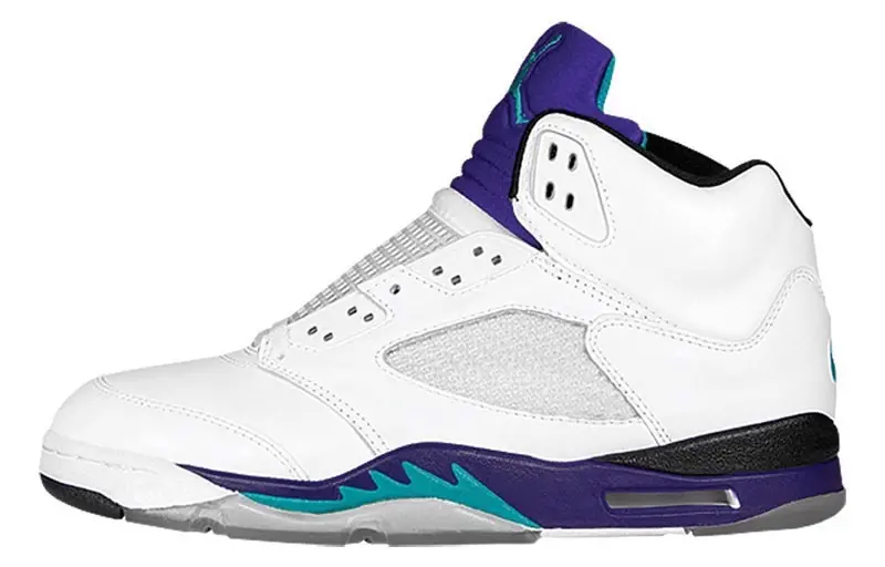 30 đôi Air Jordan có giá trị nhất trong 35 năm phát triển của Nike từ 1985-2020 - Phần 1