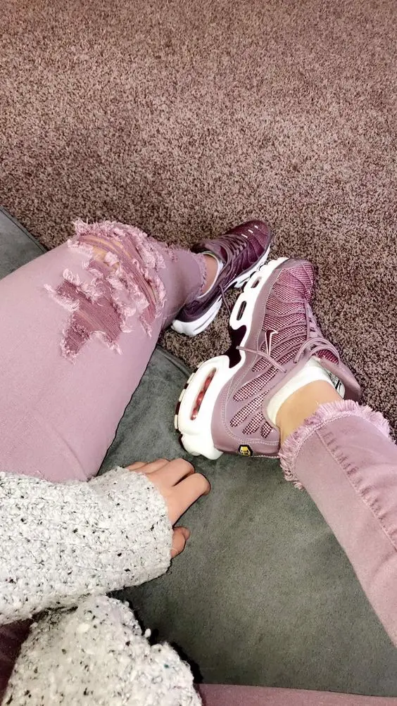 Air Max Tn PLus cũng được sử dụng khá nhiều