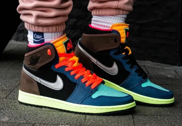 Air Jordan 1 OG High "Bio Hack" - Siêu phẩm tri ân thành phố Tokyo và thị trường Nhật Bản Air Jordan 1 OG High "Bio Hack" - Siêu phẩm tri ân thành phố Tokyo và thị trường Nhật Bản