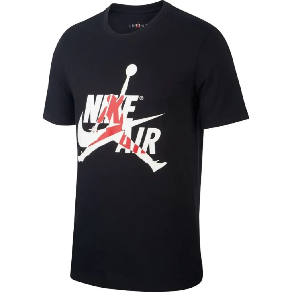 Áo Nike Air Jordan Jumpman Classic Shirt Black BV5905-010