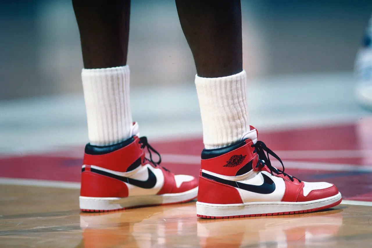 Cẩm Nang Về Phối Màu Của Nike Air Jordan