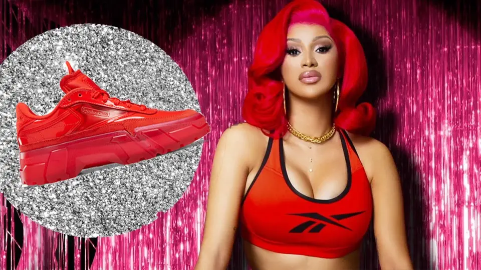 Cardi B x Reebok Club C - BST đánh dấu sự trở lại của nữ rapper người Mỹ Cardi B x Reebok Club C - BST đánh dấu sự trở lại của nữ rapper người Mỹ