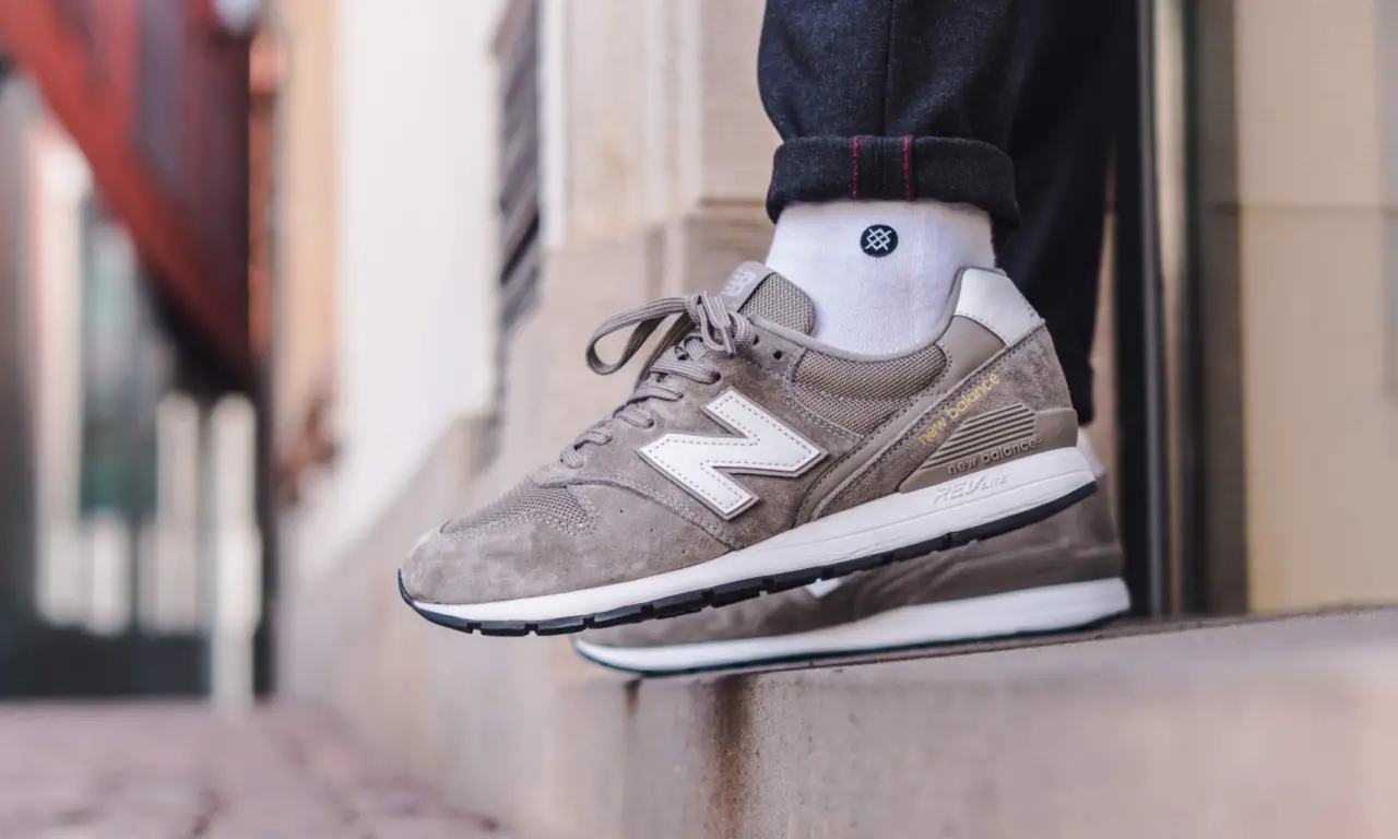 10 Mẫu Giày Tốt Nhất Của New Balance