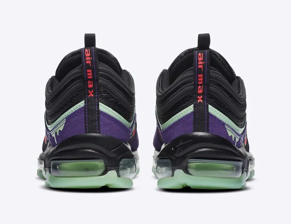 Hinh anh 3: Co gi tren doi Air Max 97 phien ban Halloween?