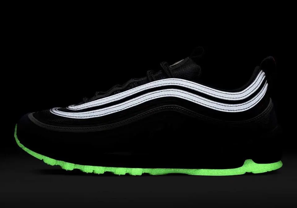 Hinh anh 4: Co gi tren doi Air Max 97 phien ban Halloween?