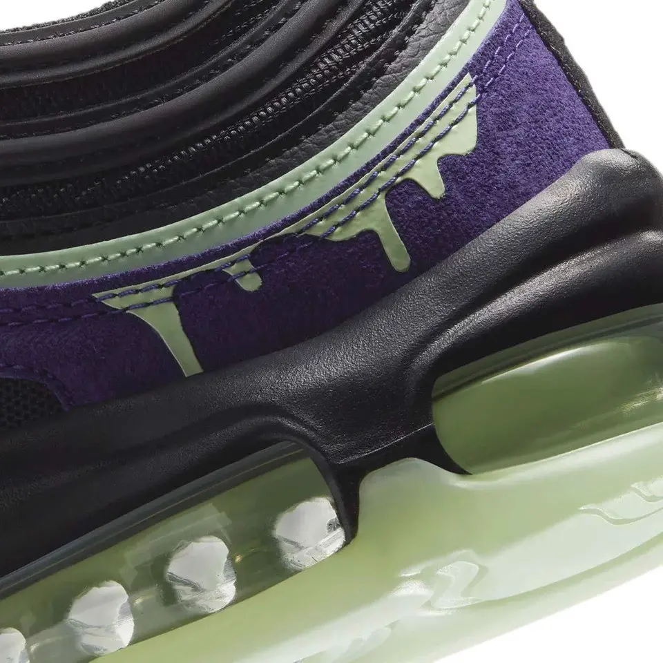 Hinh anh 5: Co gi tren doi Air Max 97 phien ban Halloween?