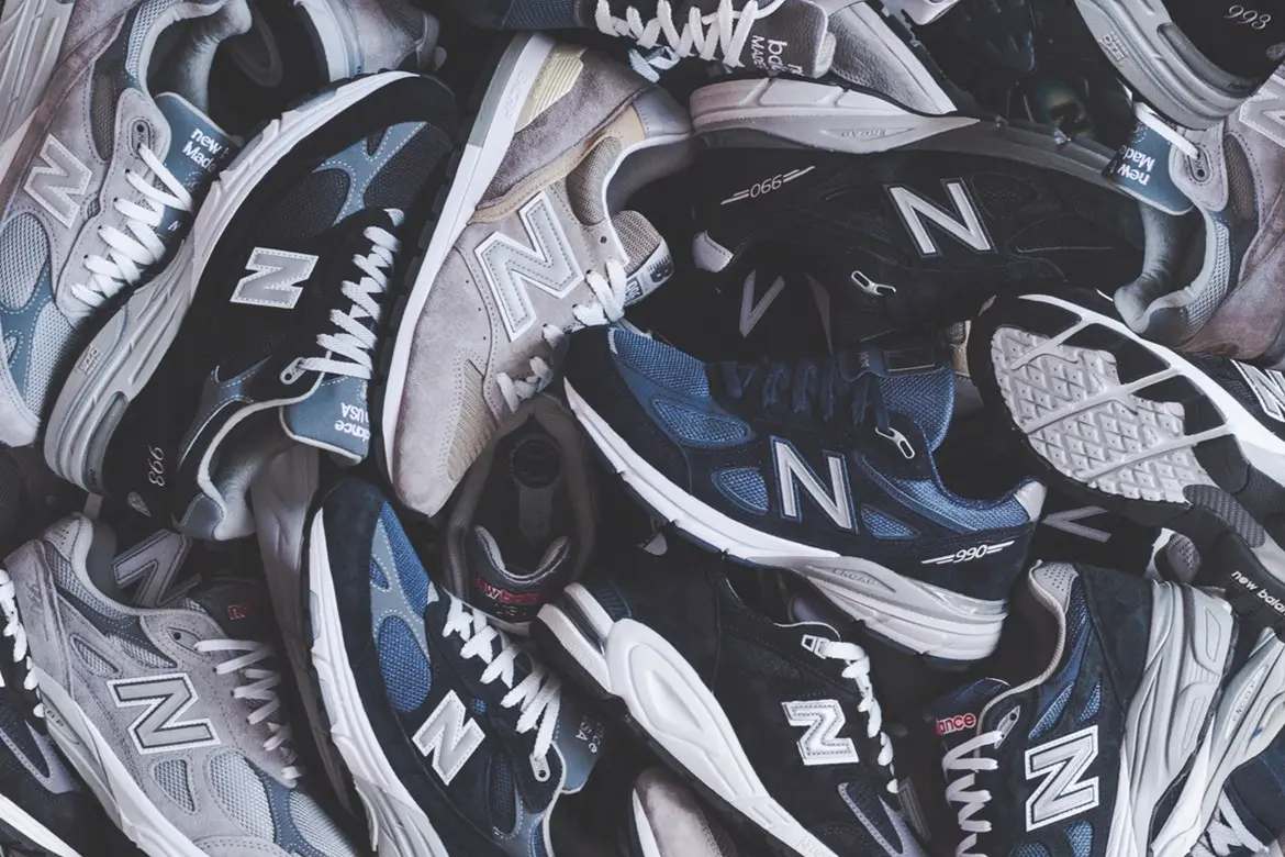 10 Mẫu Giày Tốt Nhất Của New Balance