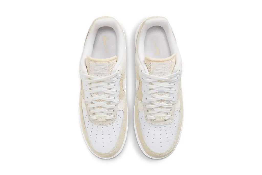 Hinh anh 2: Nike Air Force 1 Low moi da san sang cho mot ky nghi o bai bien