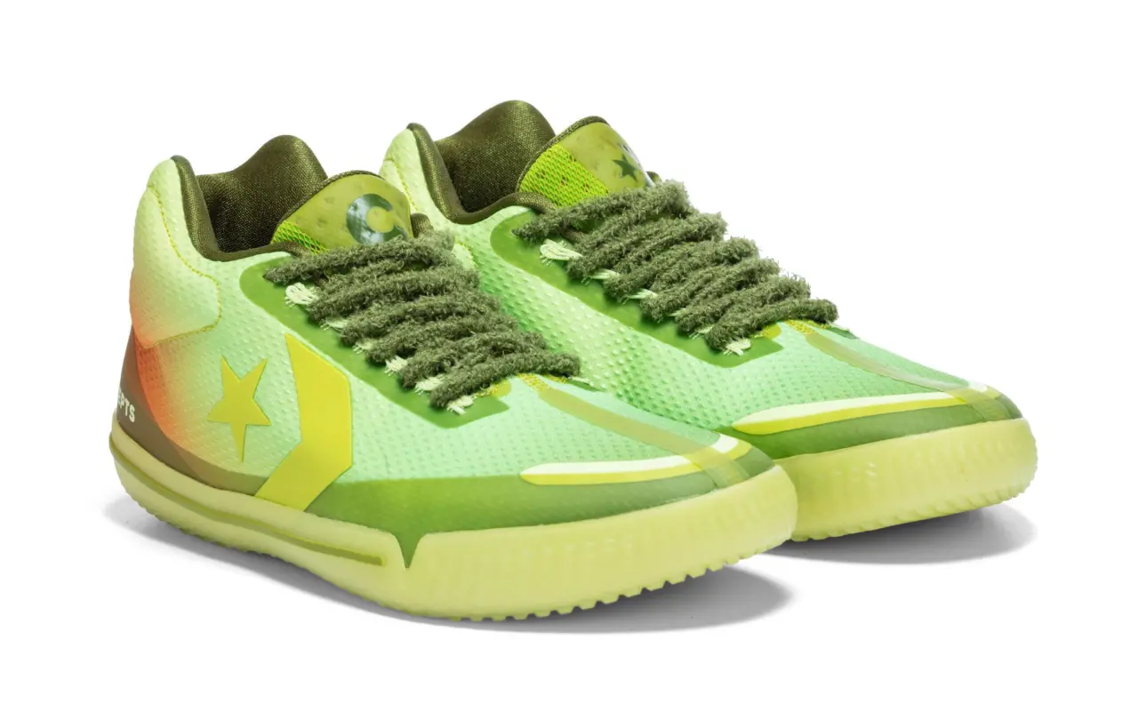 Concept x Converse - sự trở lại của những huyền thoại bóng rổ