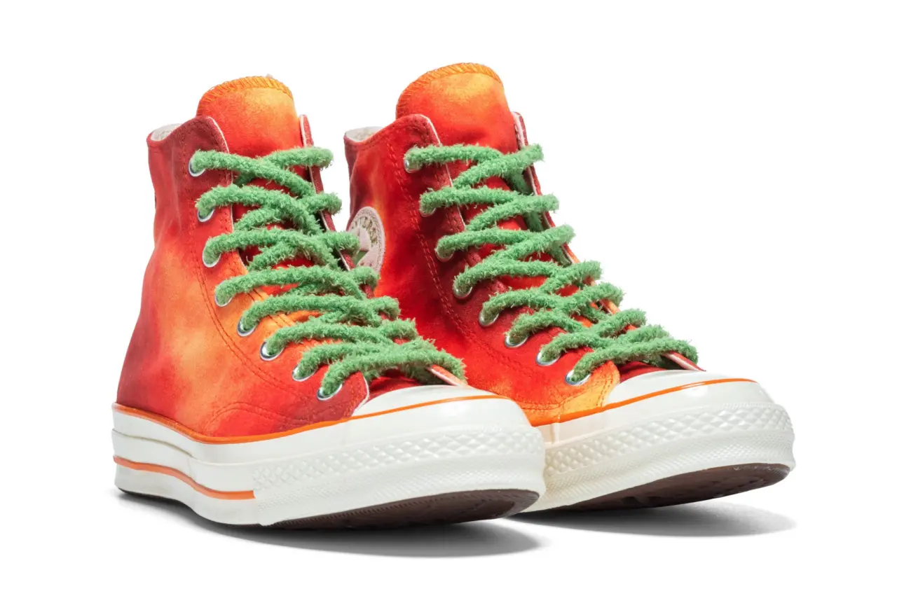 Concept x Converse - sự trở lại của những huyền thoại bóng rổ