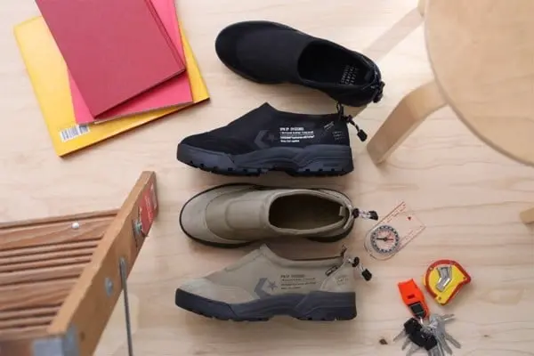 Converse Camping Supply dành riêng cho dân cắm trại